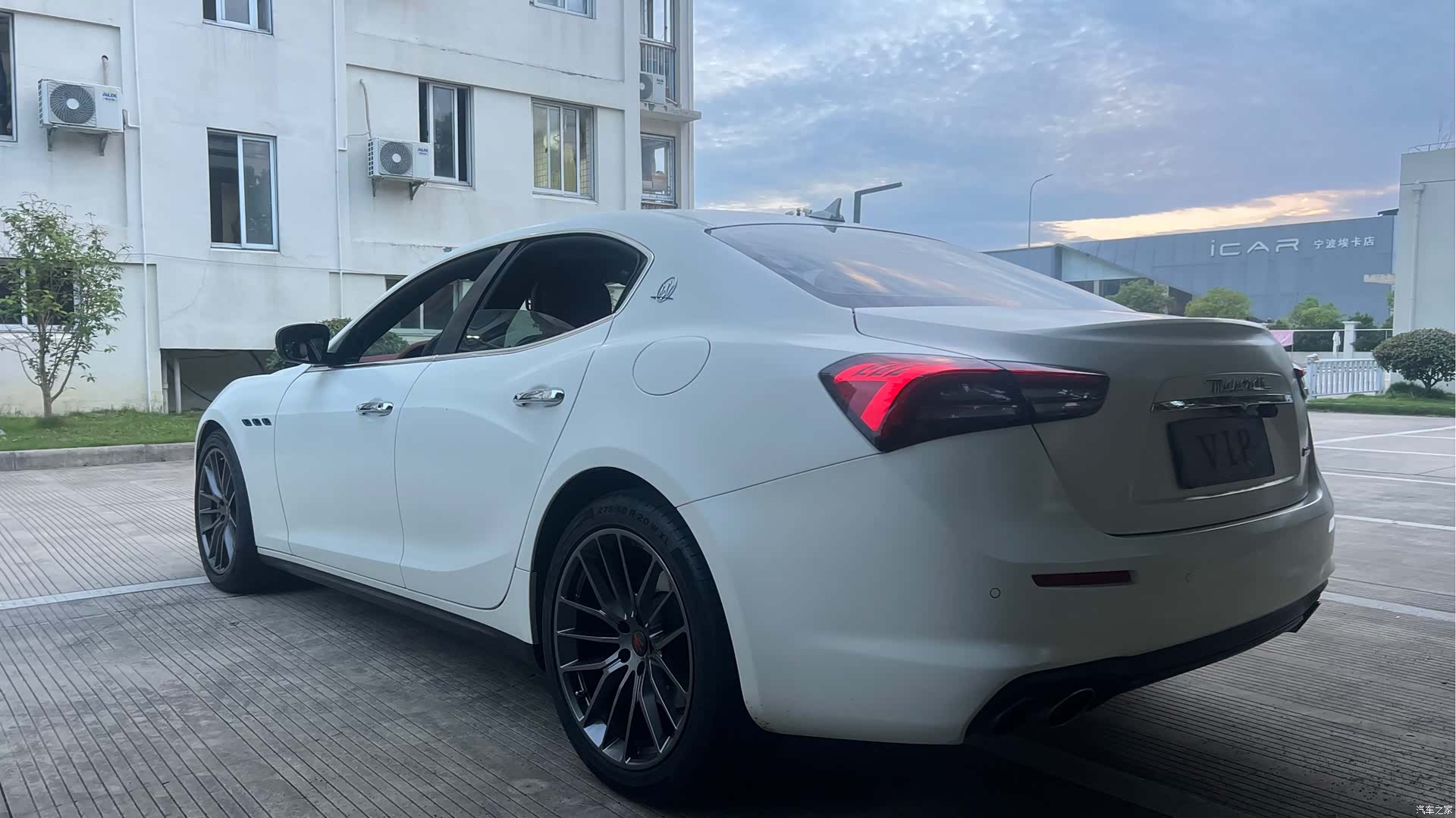 Maserati Ghibli, 2021 17