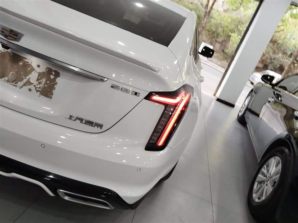 Cadillac CT5 Cadillac CT5