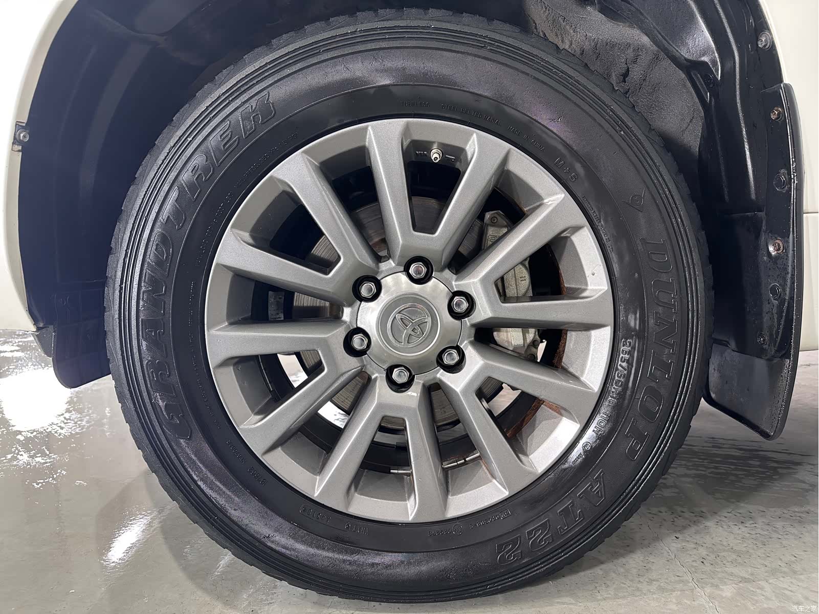 Toyota Prado, 2019 6