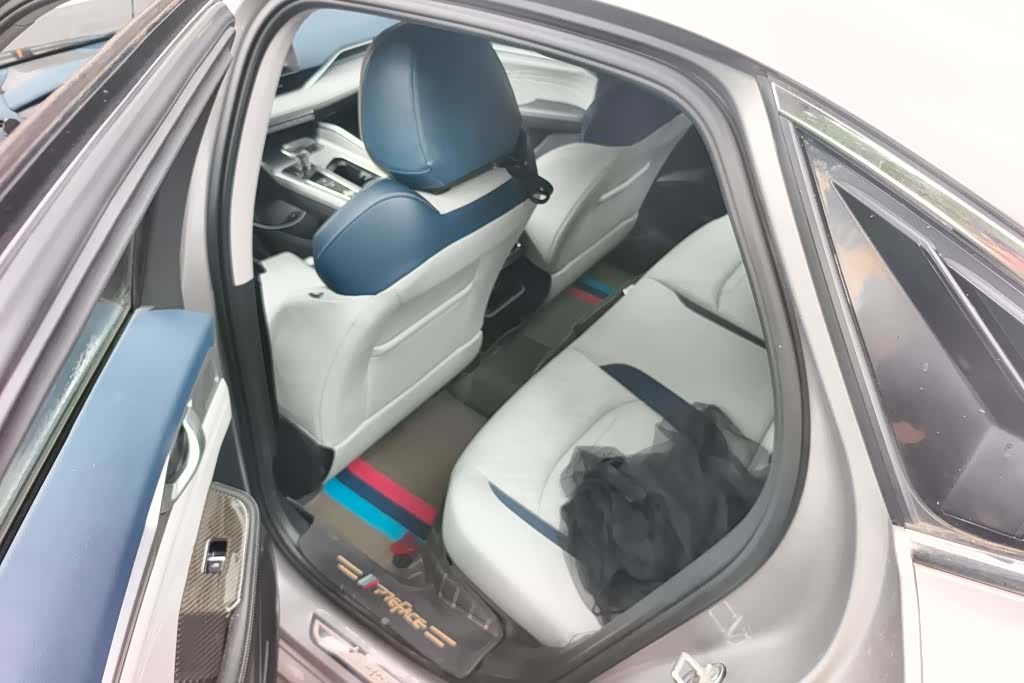 Geely Preface, 2020 11