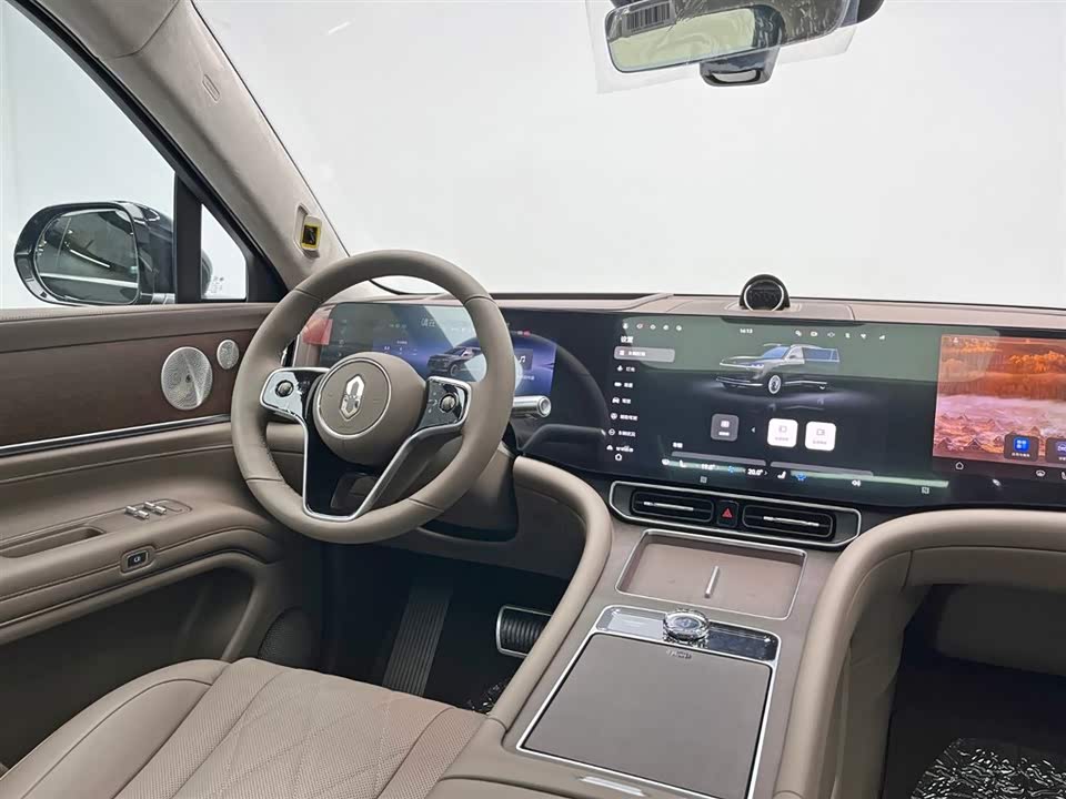 AITO Ask the world M9