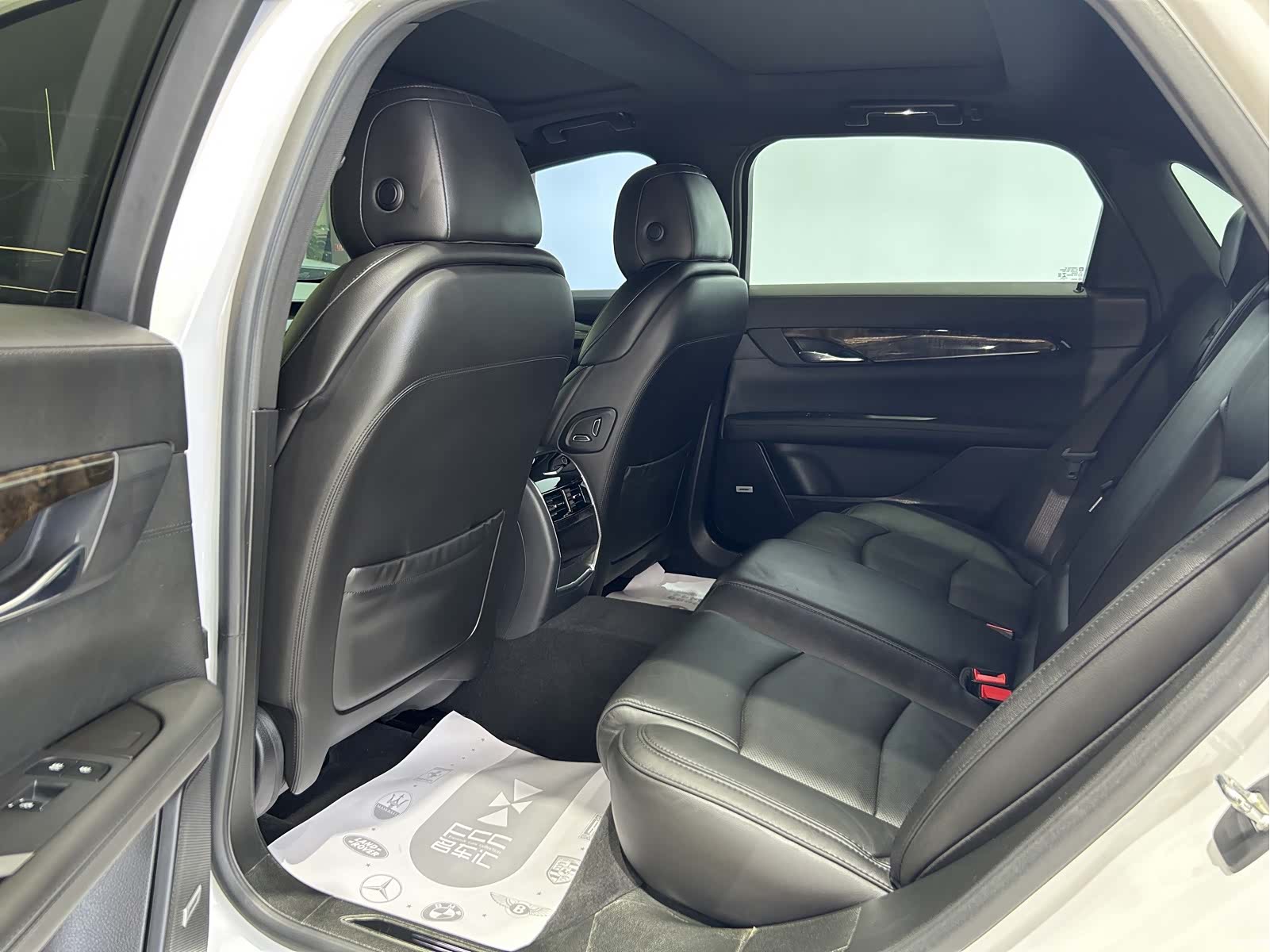 Cadillac CT6, 2021 19