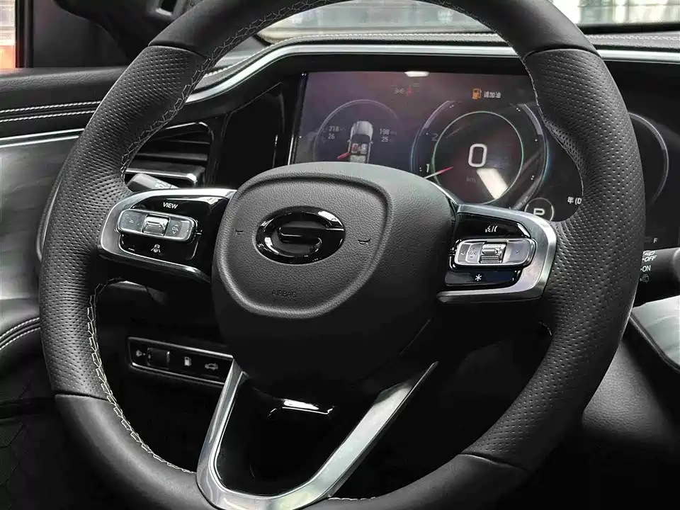 Trumpchi Trumpchi GS8