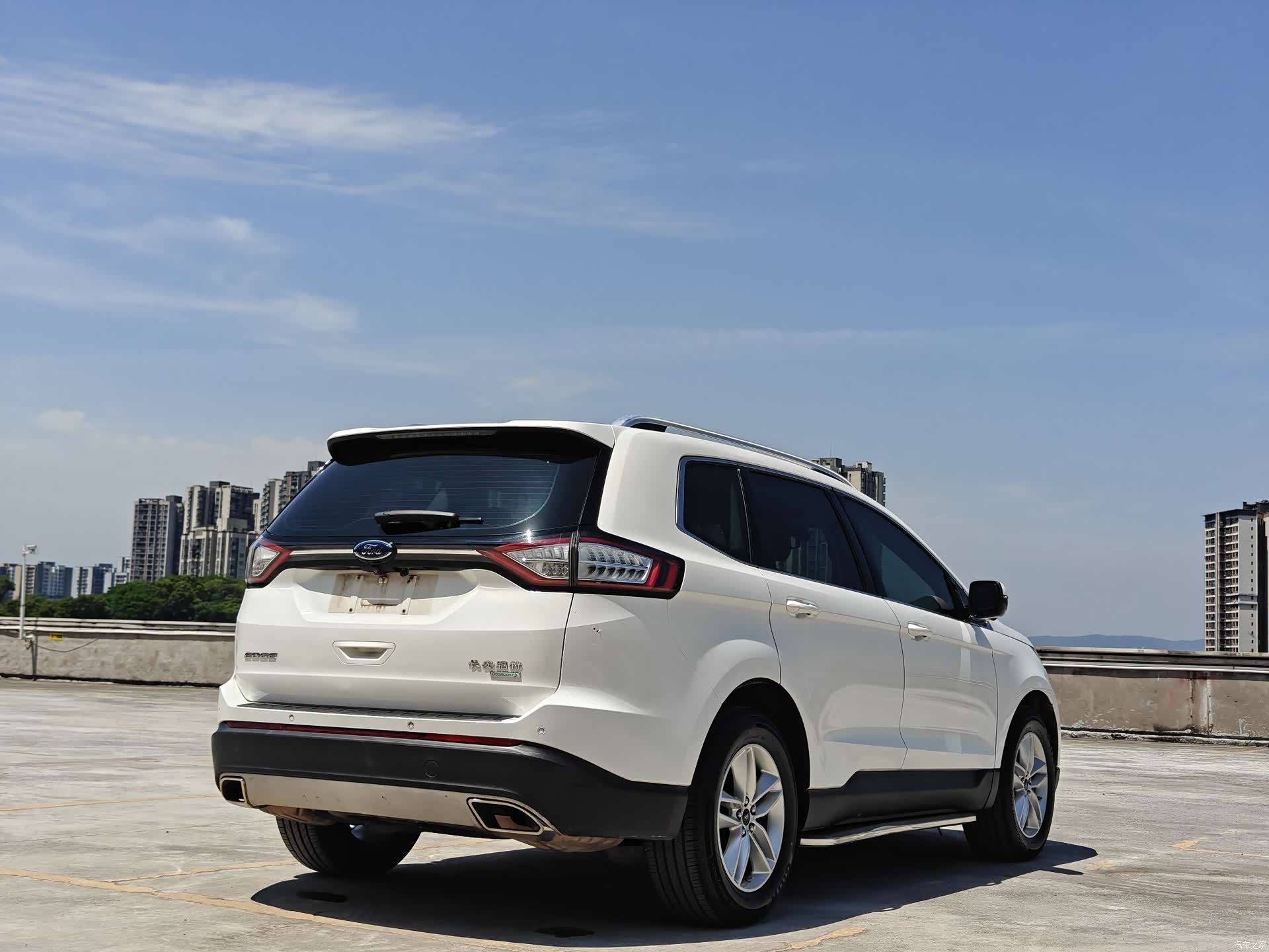 Ford Edge, 2017 3