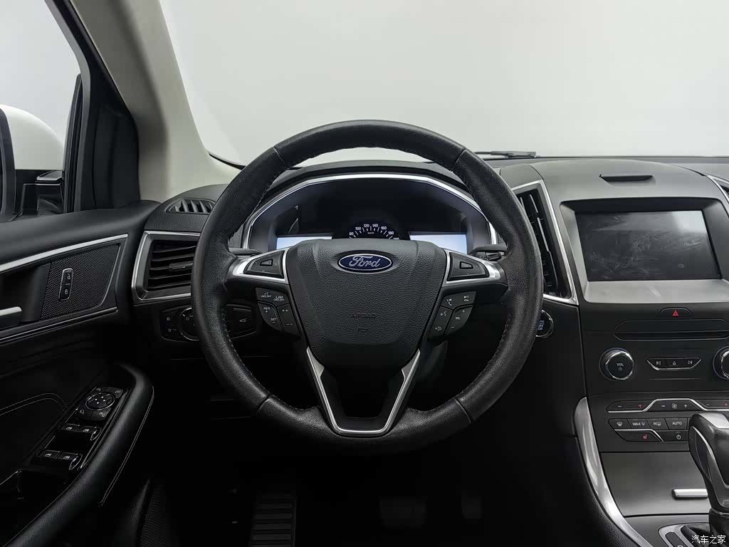 Ford Edge, 2018 11
