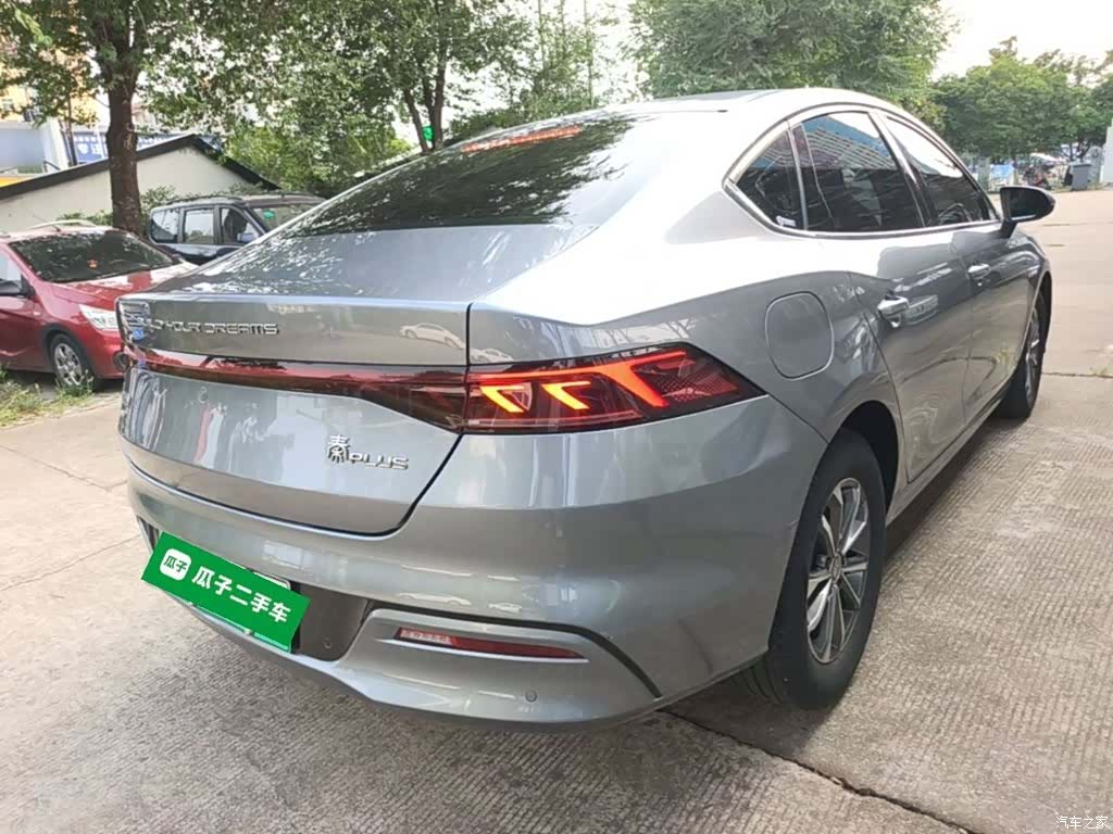 BYD Qin, 2021 7