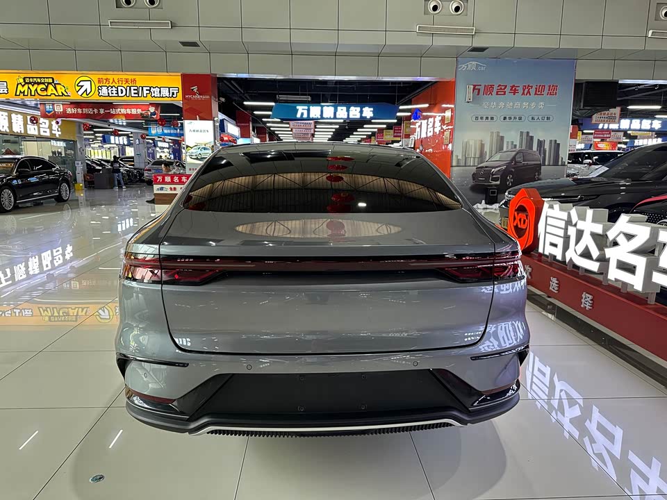 BYD Han BYD Han