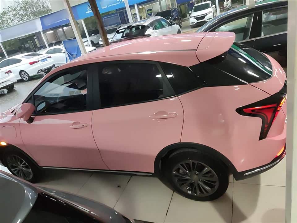 Dongfeng Wuhan Car