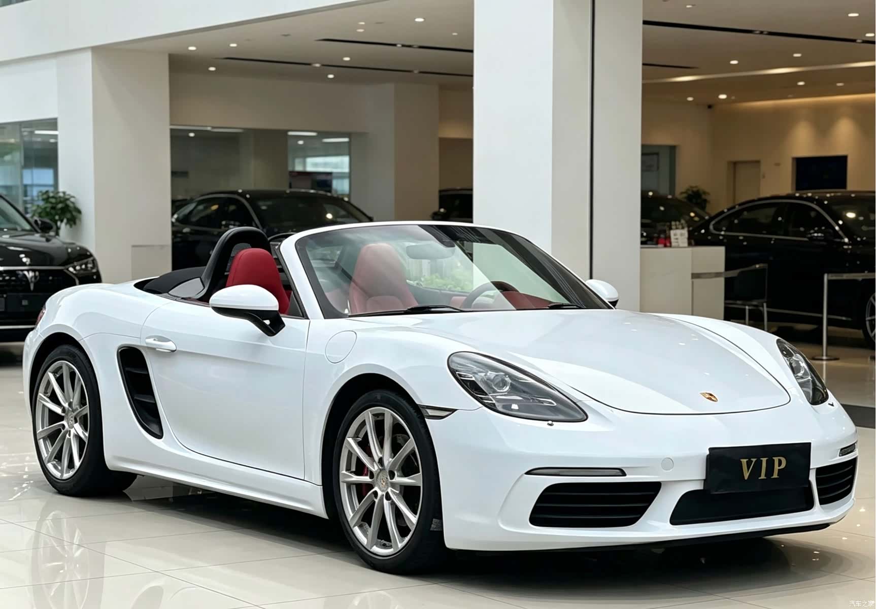 Porsche Boxster, 2018 3