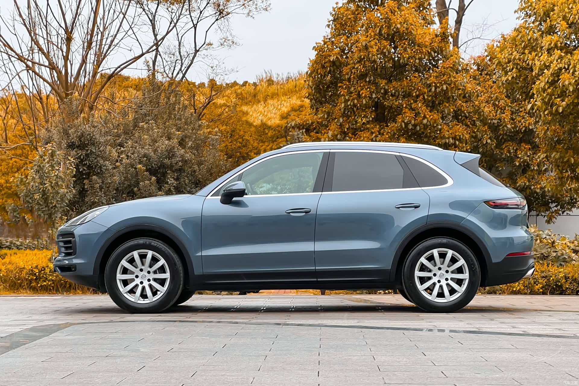 Porsche Cayenne, 2018 3