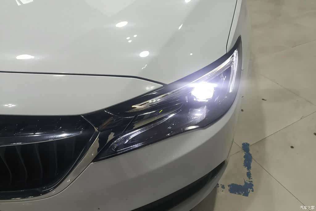 Buick GL6, 2023 все фото