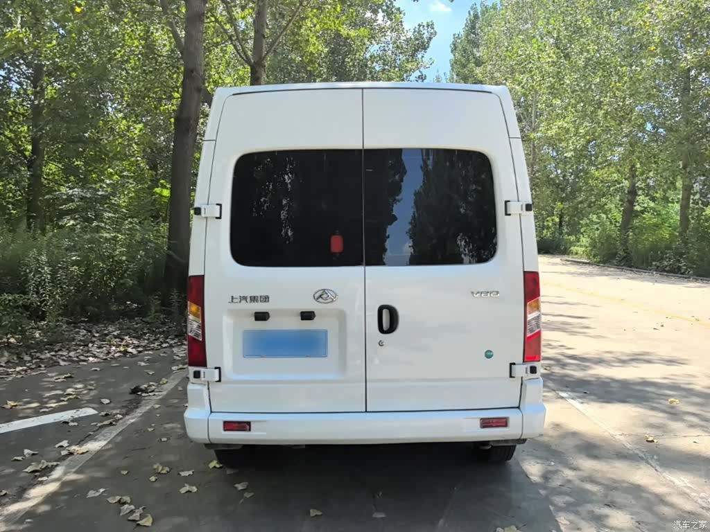 Maxus V80, 2026 6