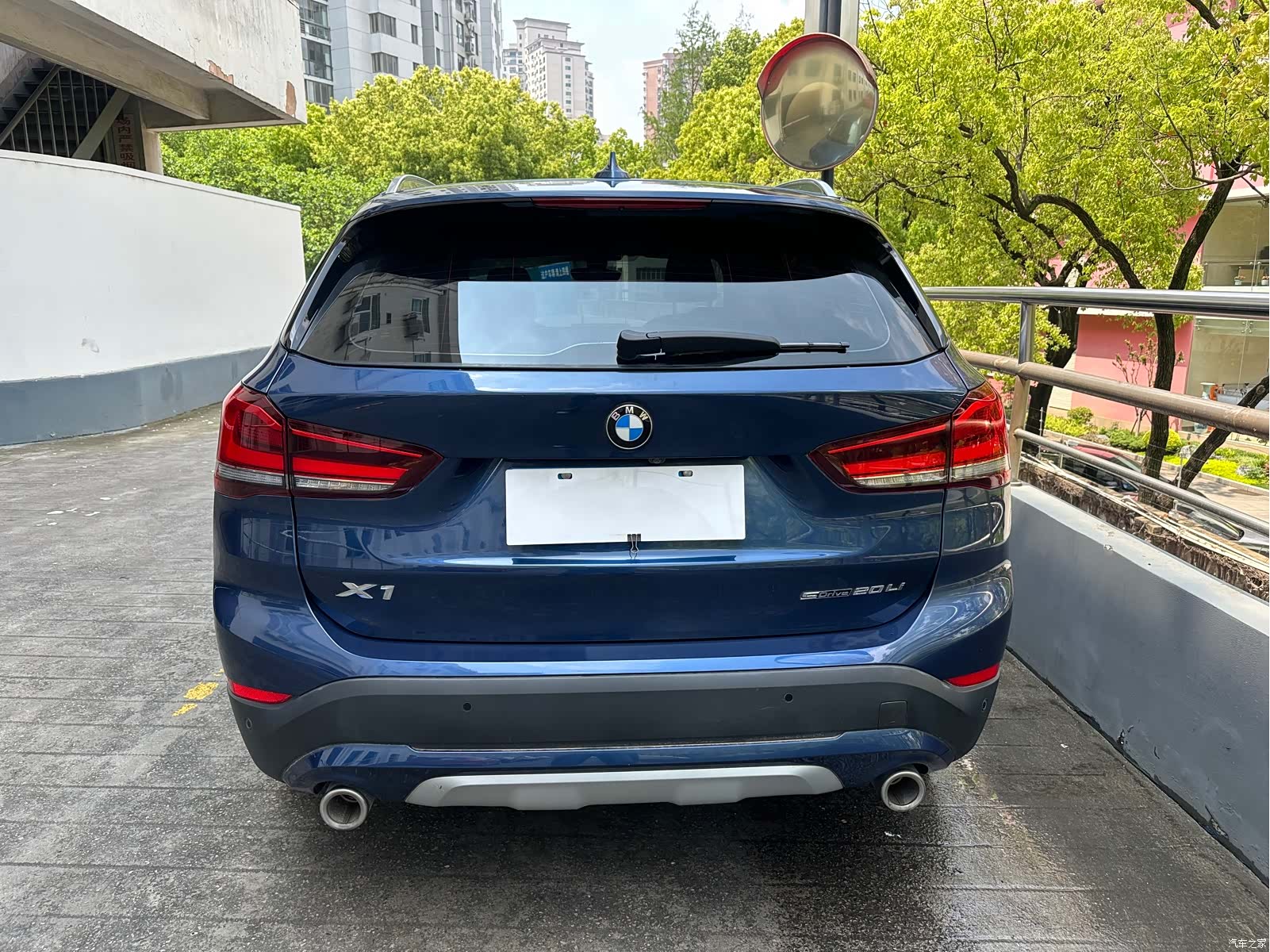 BMW X1, 2021 15