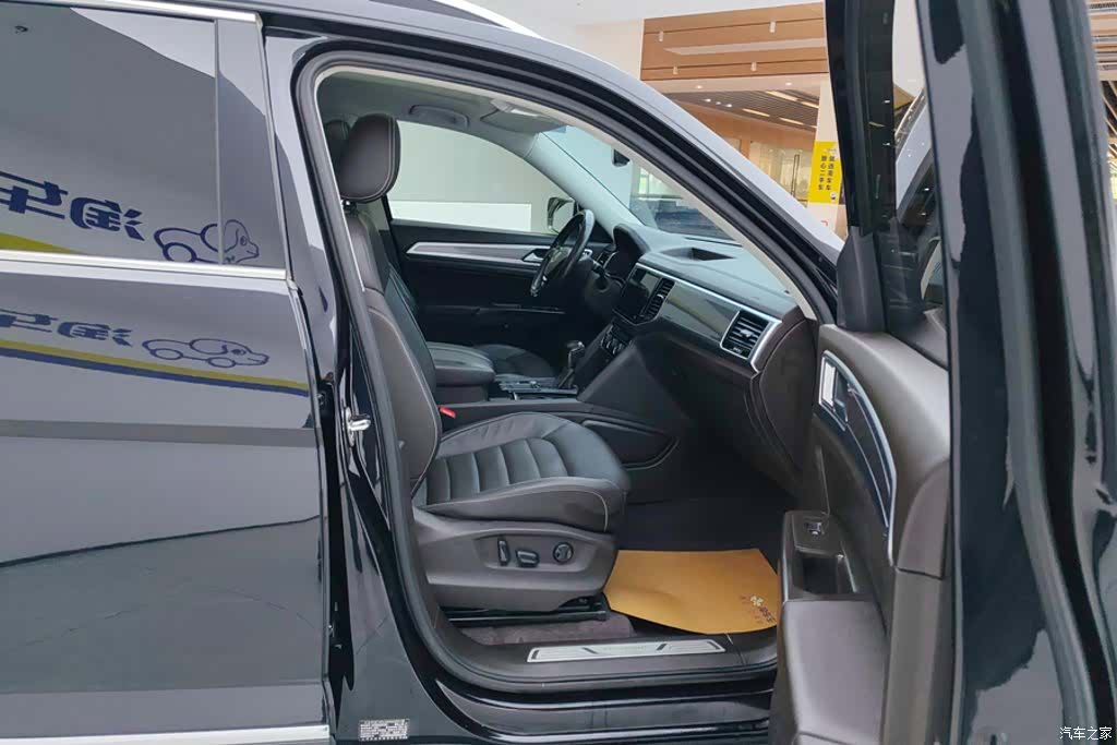 Volkswagen Teramont, 2019 8
