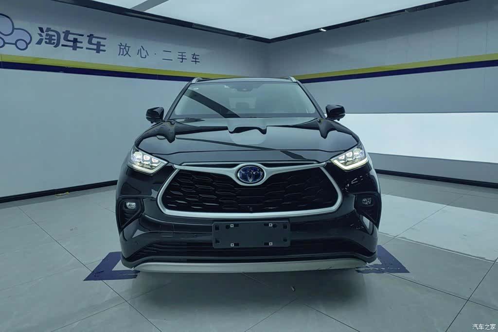Toyota Highlander, 2022 2