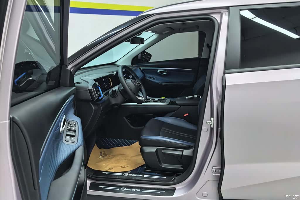 Trumpchi GS3, 2024 9