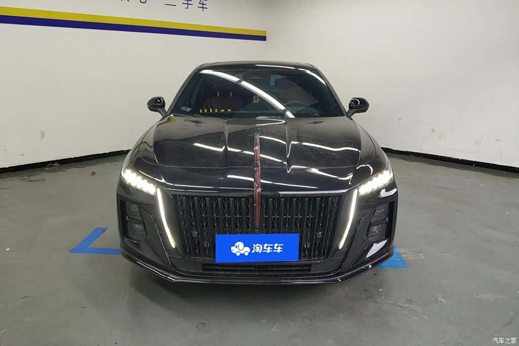Hongqi H5, 2025 2