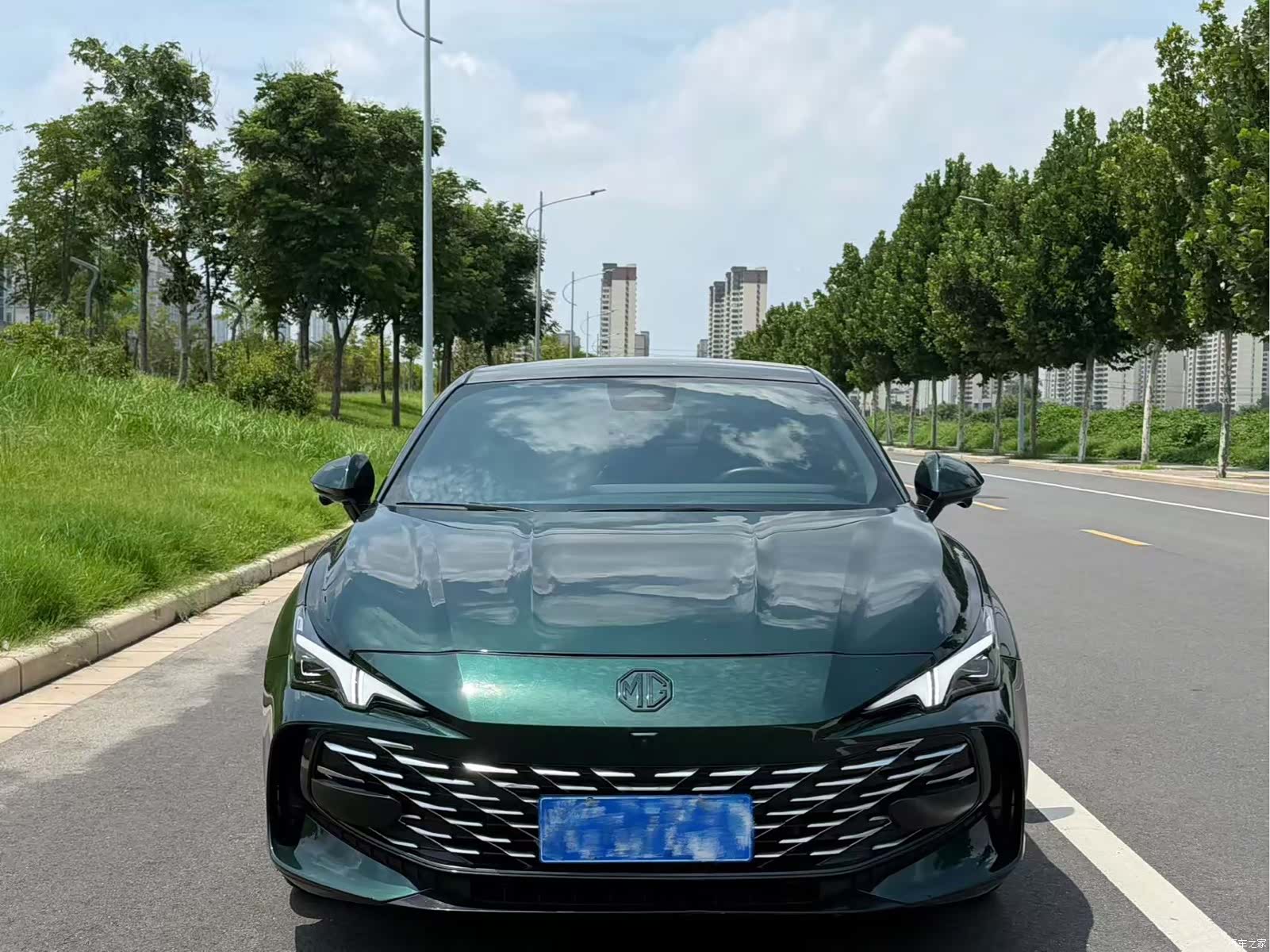MG MG7, 2023 3