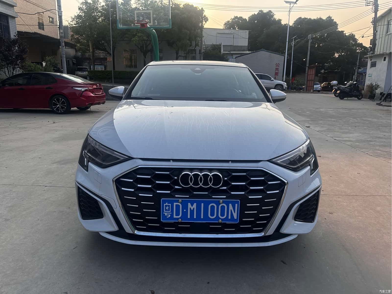 Audi A3, 2023 2