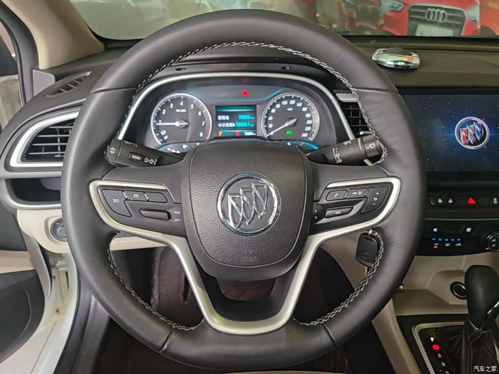 Buick V, 2018 11