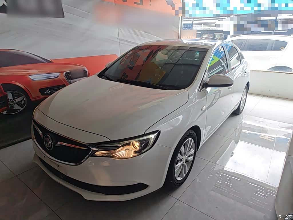 Buick V, 2018 2