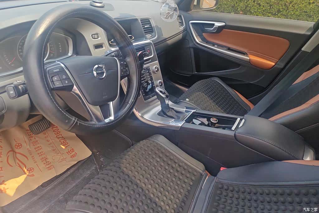 Volvo S60, 2019 12