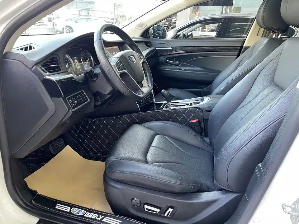Geely Borui