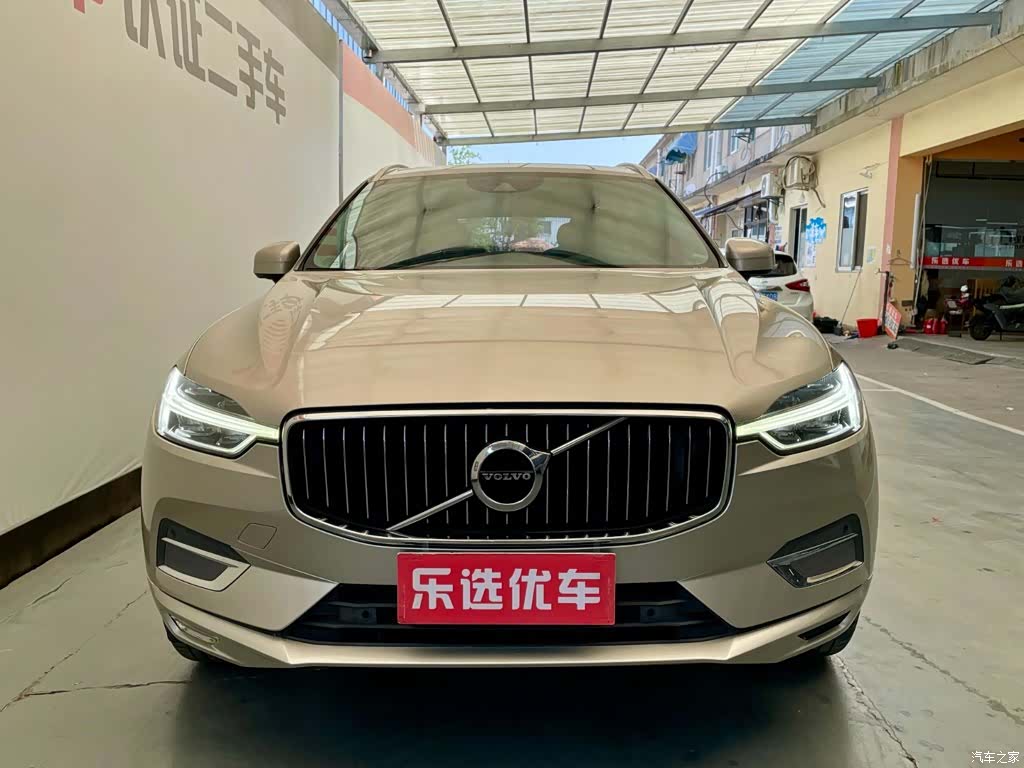 Volvo XC60, 2019 2