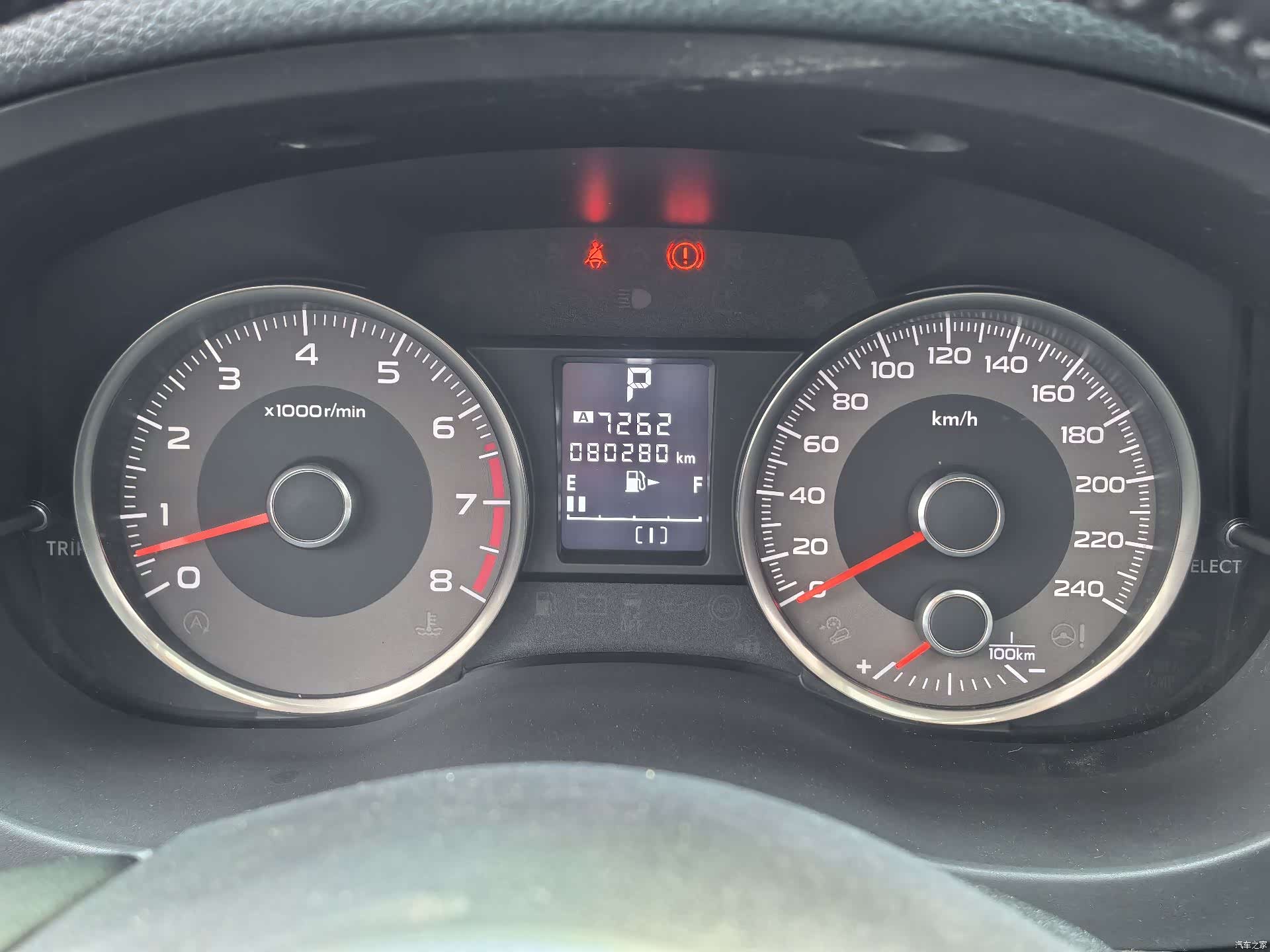 Subaru Forester, 2016 16