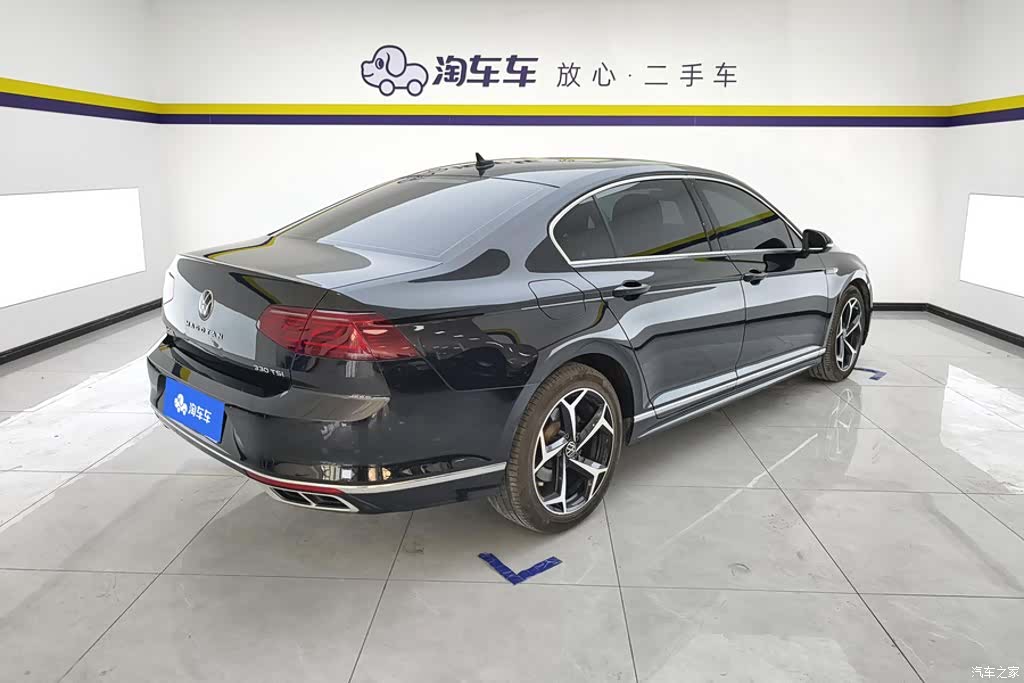 Volkswagen Magotan, 2023 3