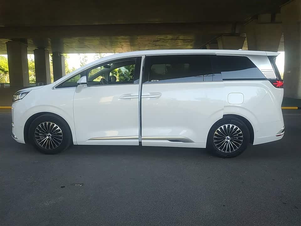 Denza D9 Denza D9