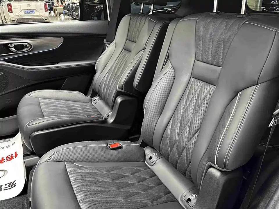 Trumpchi Trumpchi GS8