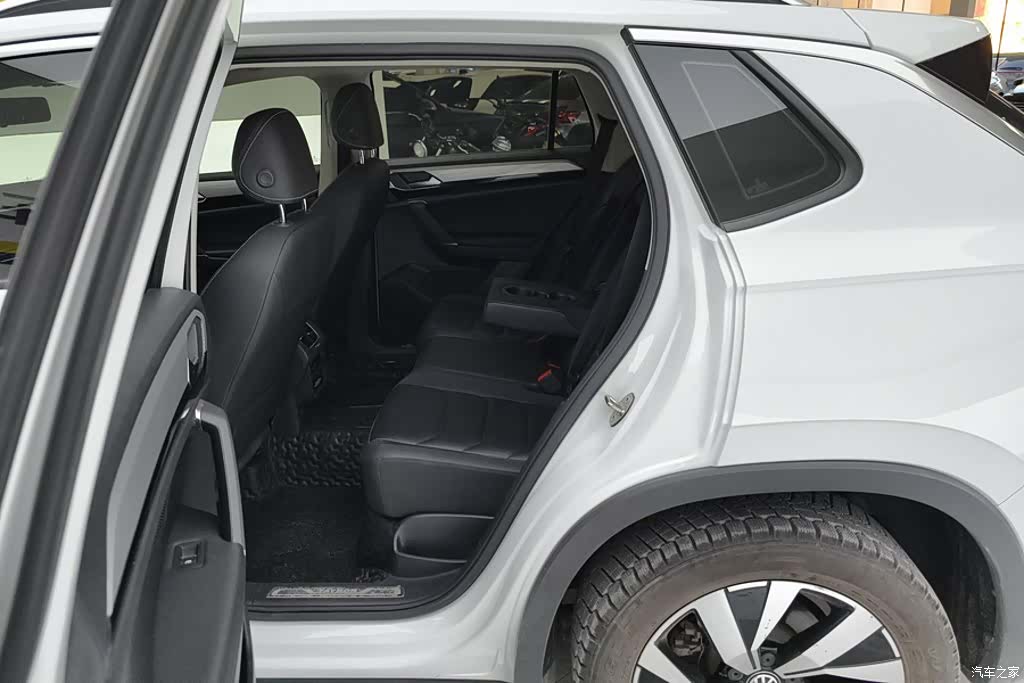 Volkswagen Tayron, 2019 11
