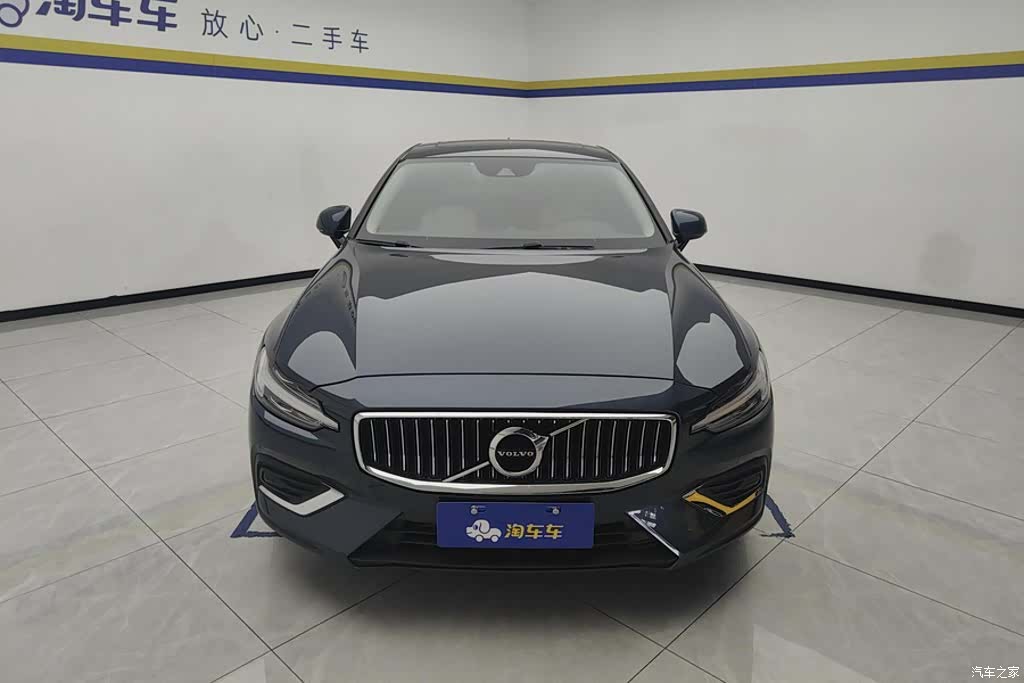 Volvo S60, 2021 2