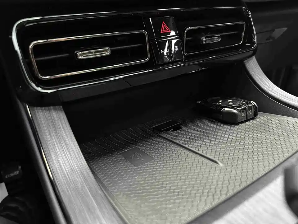 Trumpchi Trumpchi GS8