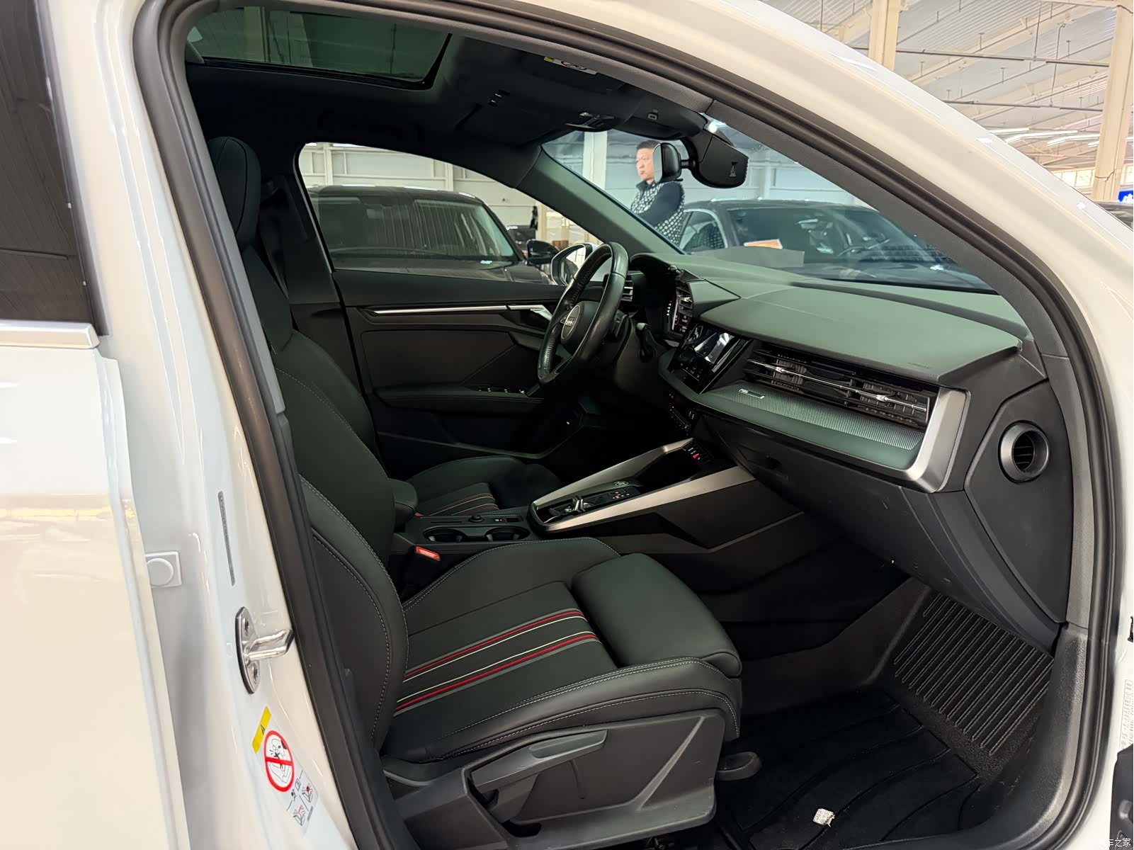 Audi A3, 2022 17