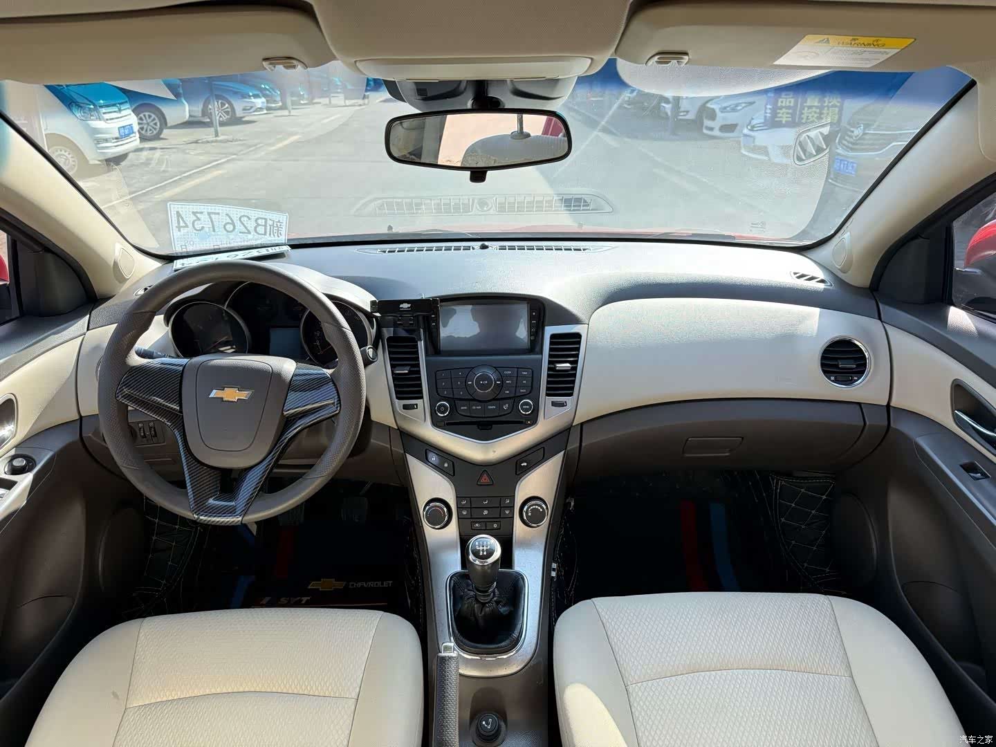 Chevrolet SL, 2015 4