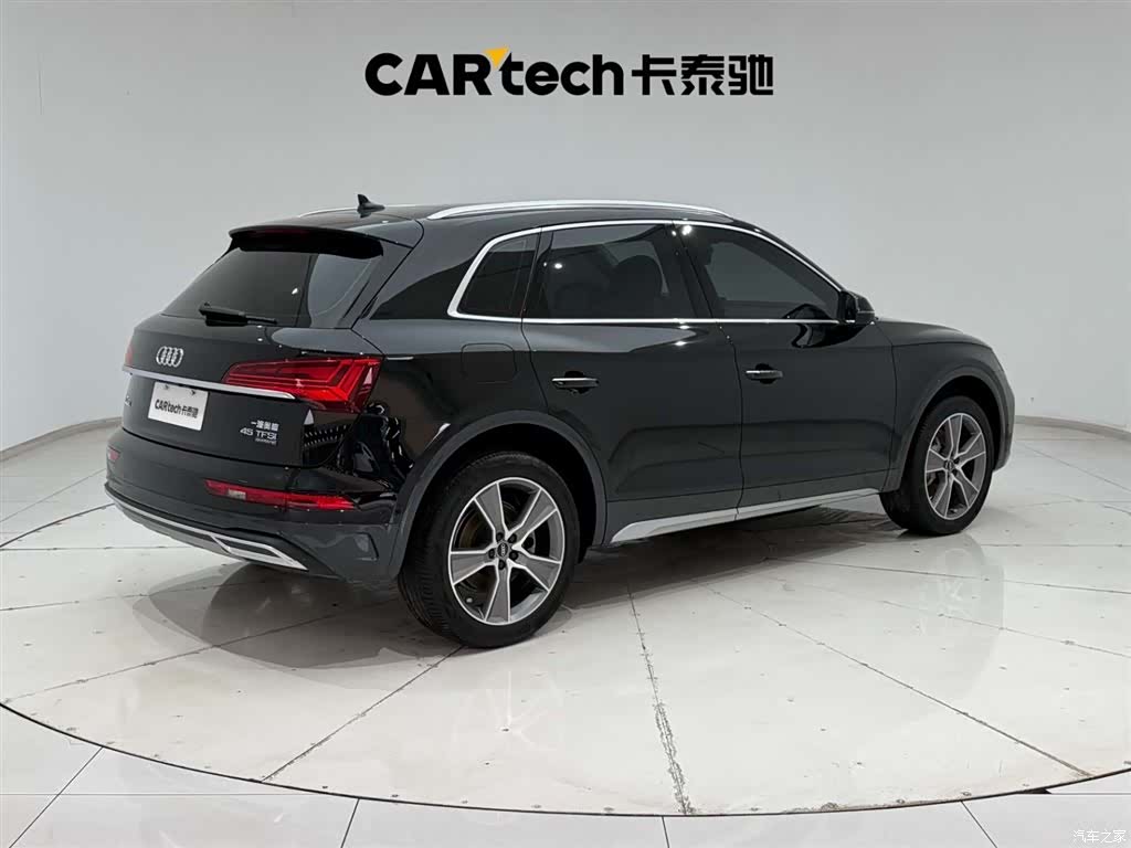 Audi Q5L, 2022 11