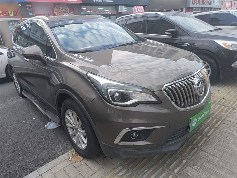 Buick Angkewei Plus