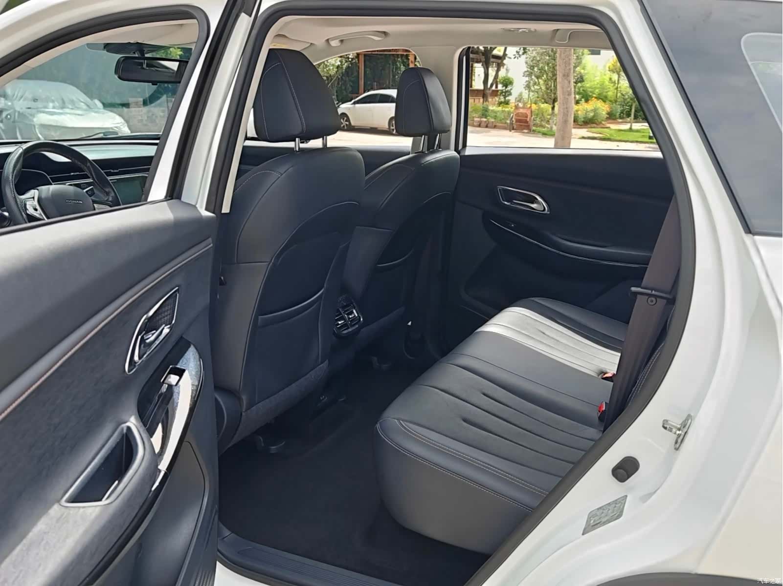 Changan X7, 2020 32