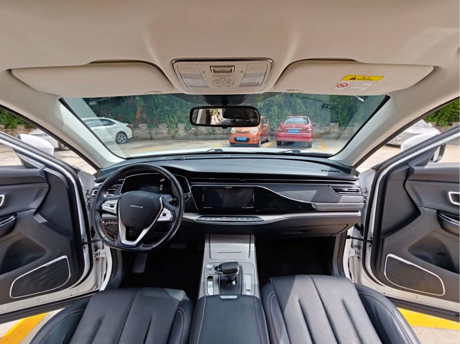 Changan X7, 2020 36