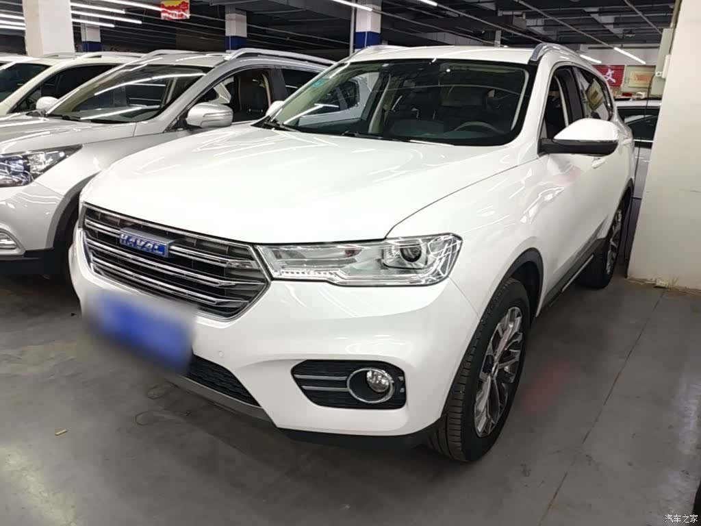 Haval H6, 2018 1