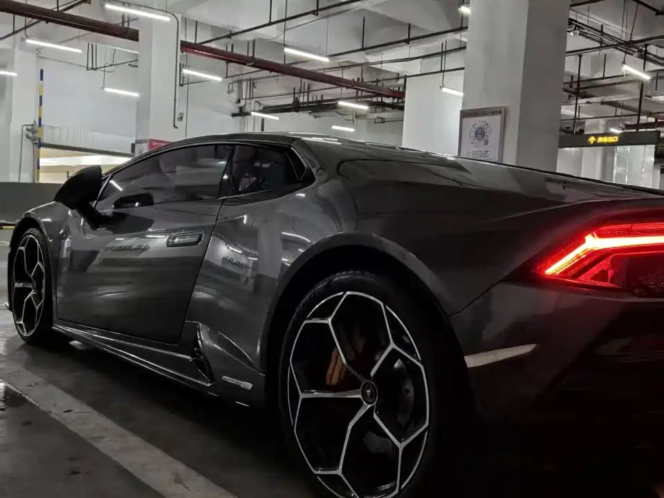 Lamborghini Huracán