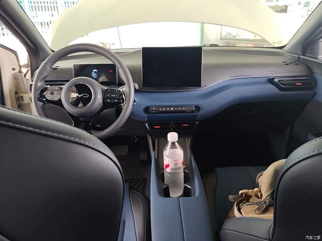 BYD Seagull, 2024 10