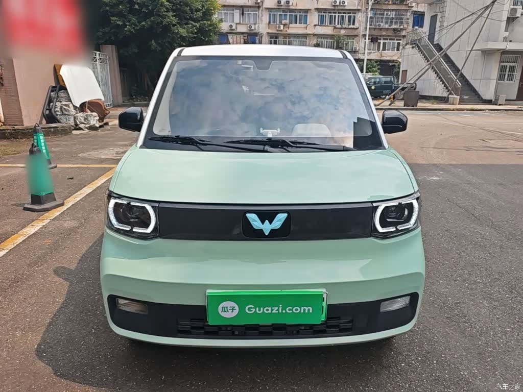 Wuling MINIEV, 2022 3
