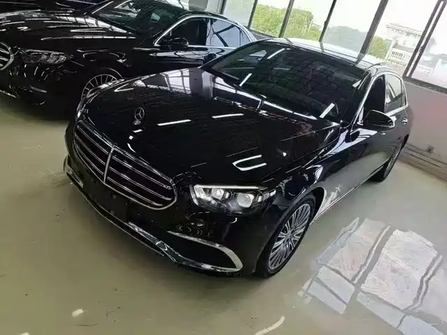 Mercedes-Benz E-Class 2021 — купить из Китая под заказ
