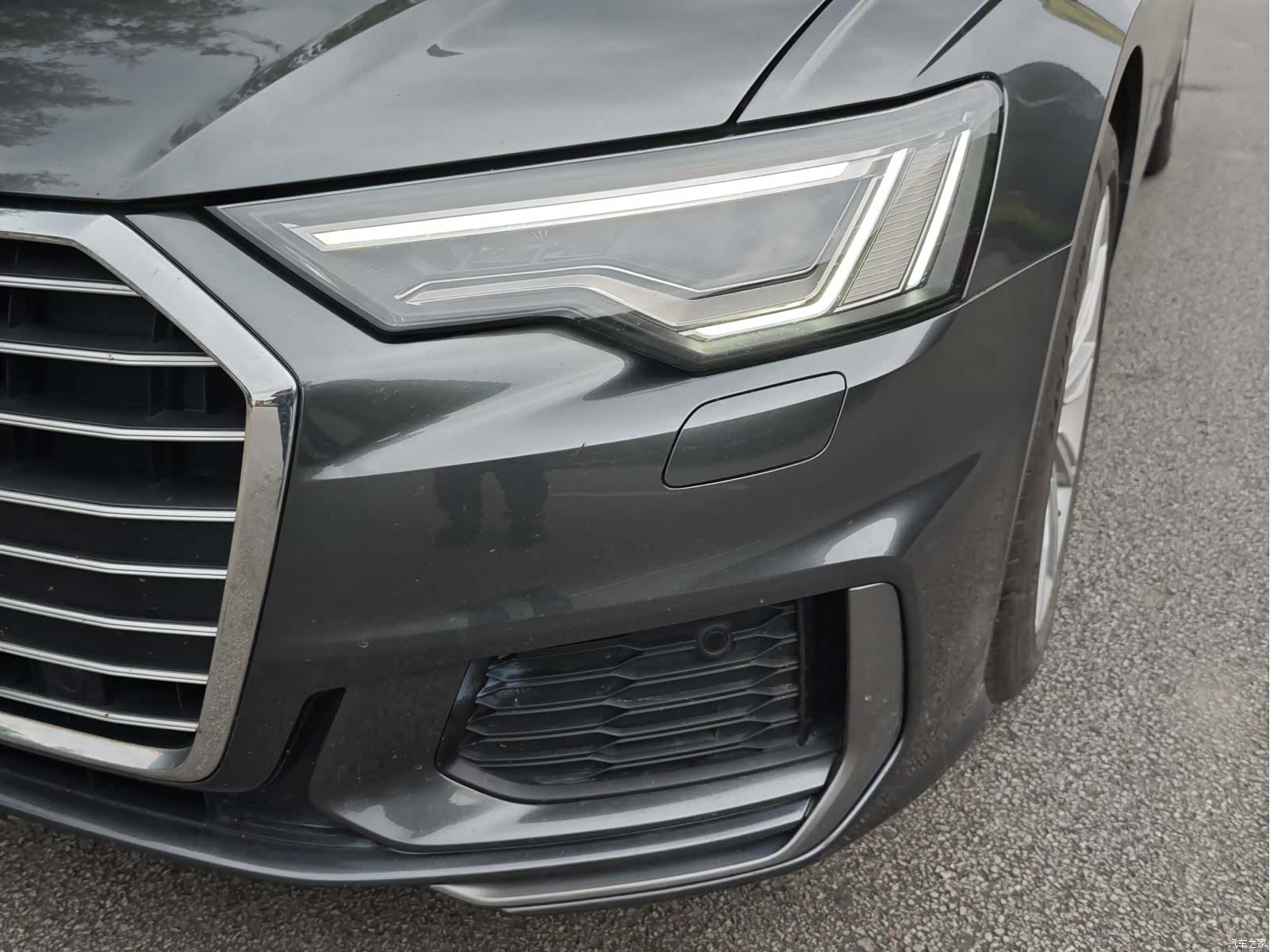 Audi A6L, 2022 11