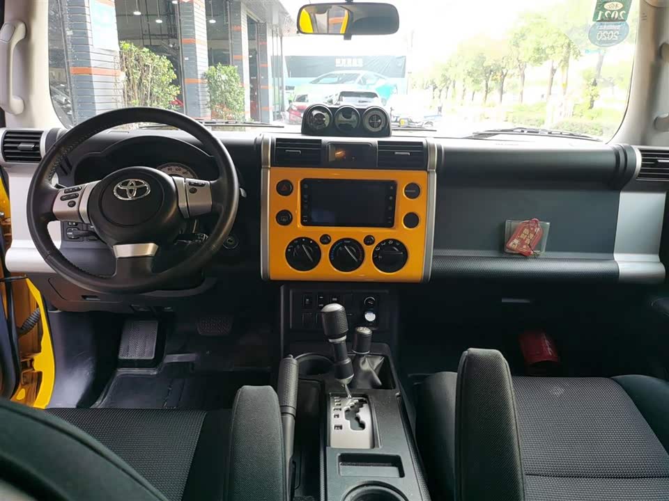 Toyota FJ Cool Luze