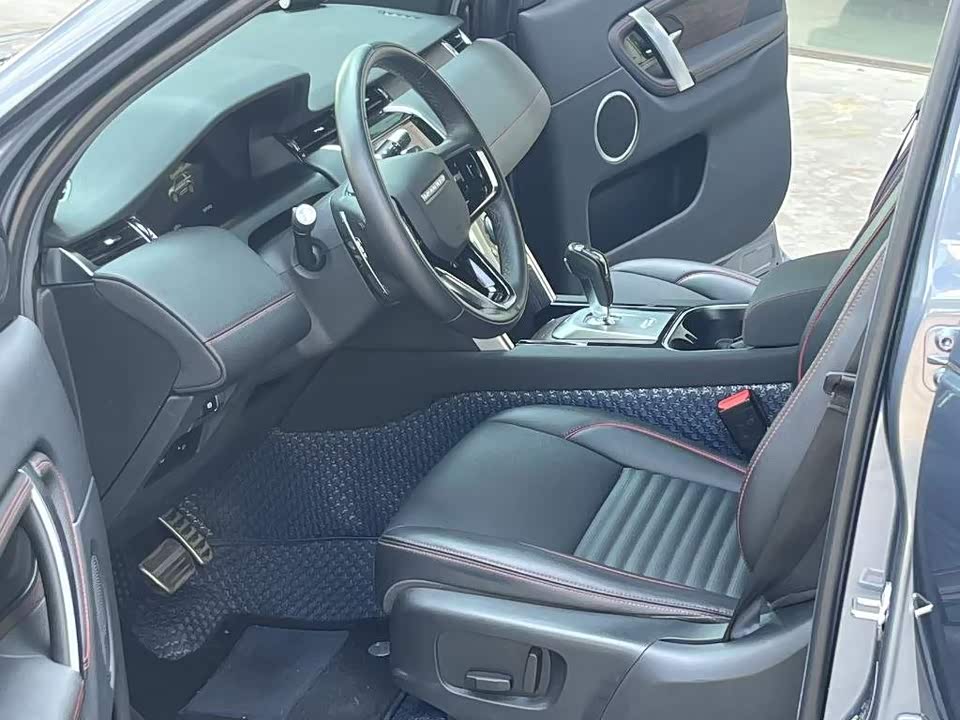 Land Rover Discover sports