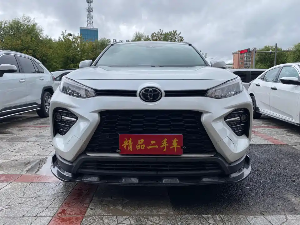 Toyota Wilanda